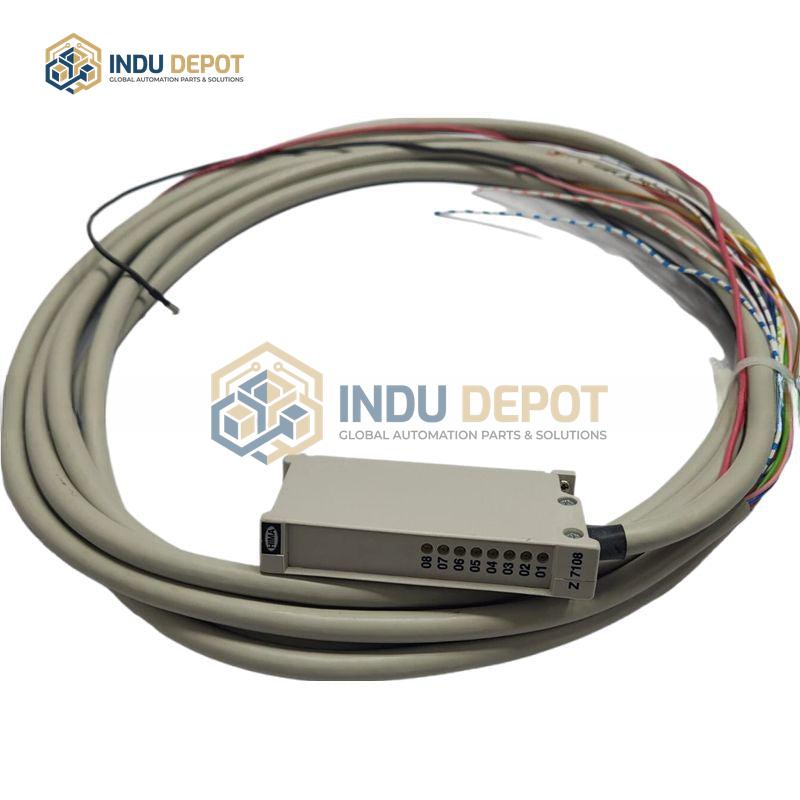 HIMA Z 7108 Industrial LED Cable Connector