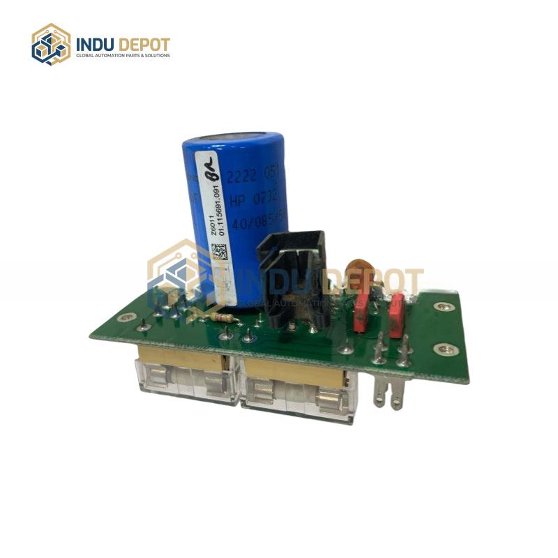 HIMA Z 6011 Decoupling and Fusing Module Z6011
