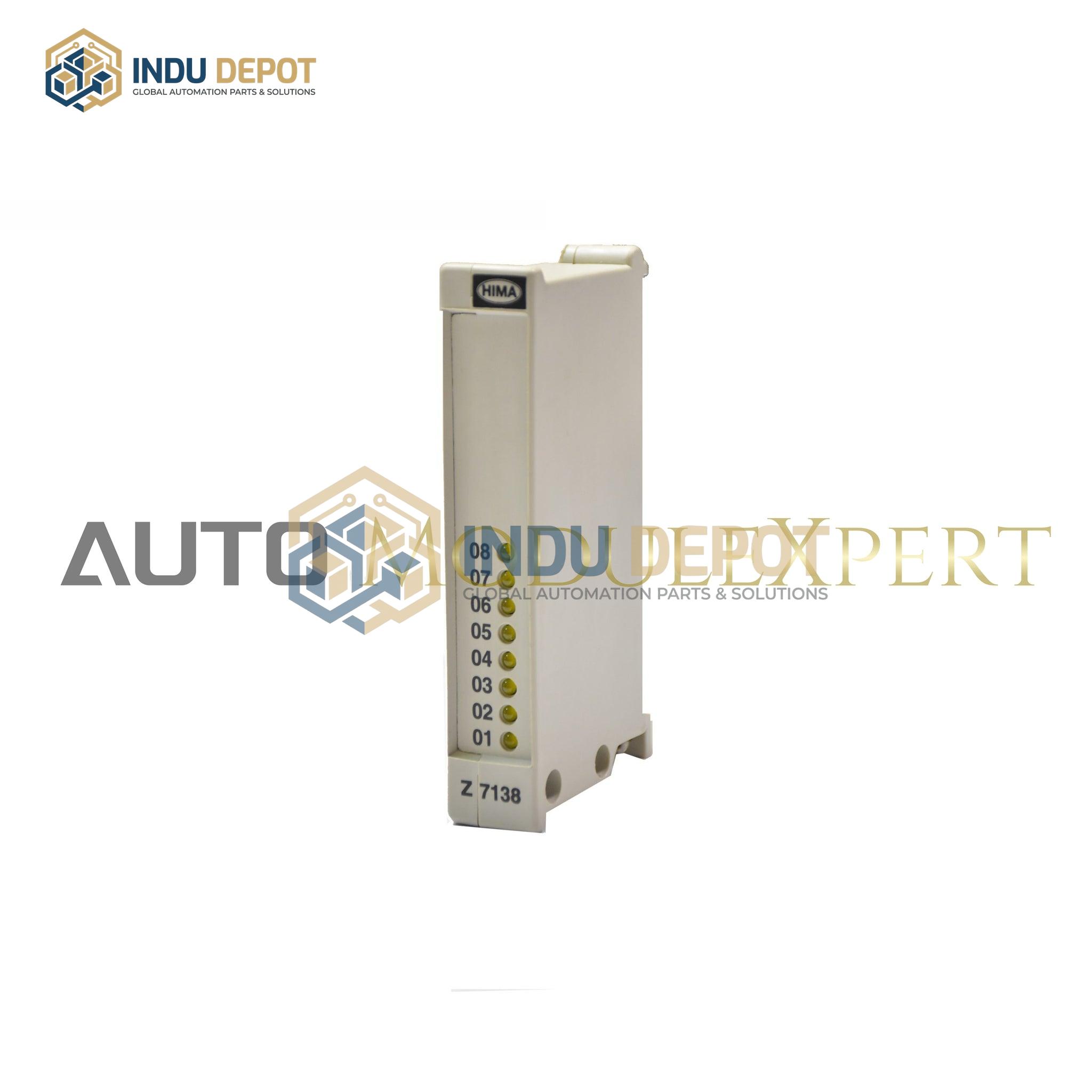 HIMA Z7138 Cable Plug Z 7138