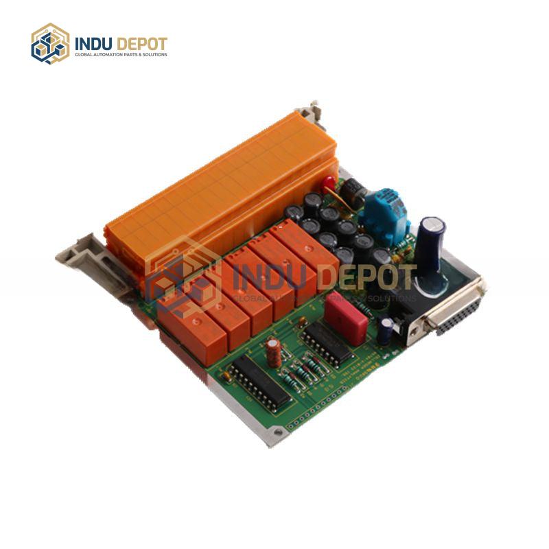 Single Channel Control Card Honeywell 05701-A-0123 for DCS Systems