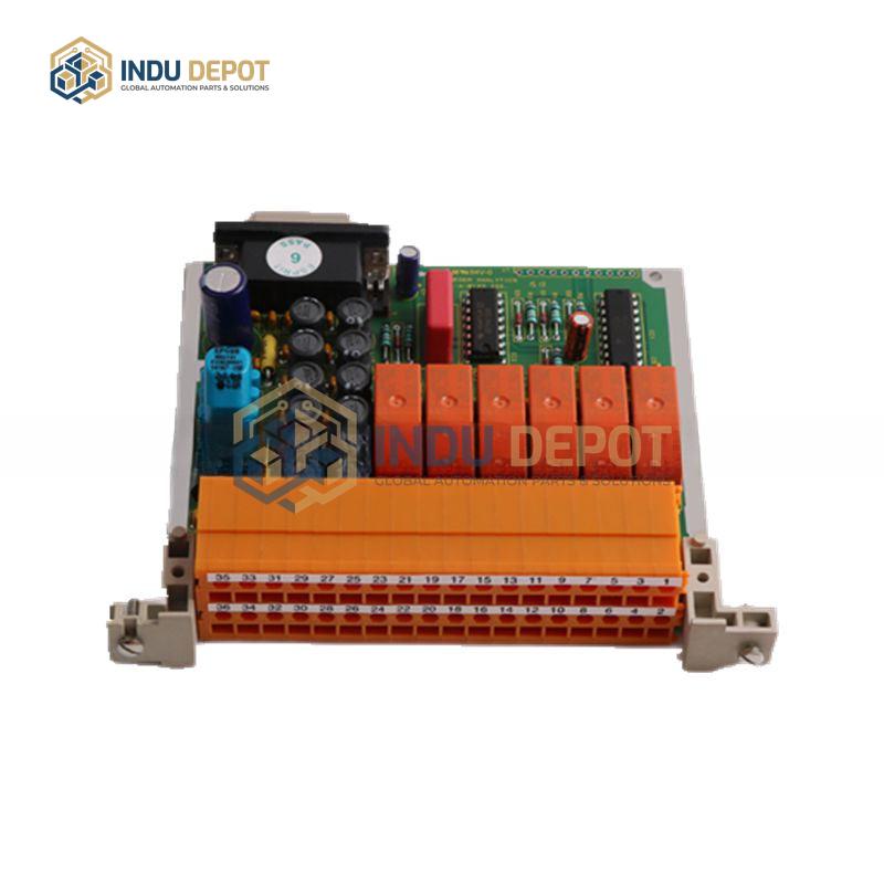 Single Channel Control Card Honeywell 05701-A-0123 for DCS Systems - Image 2