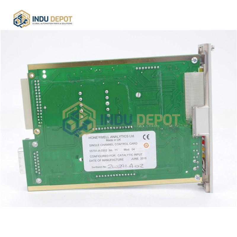 Honeywell 05701-A-0282 Industrial Input Control Module - Image 2