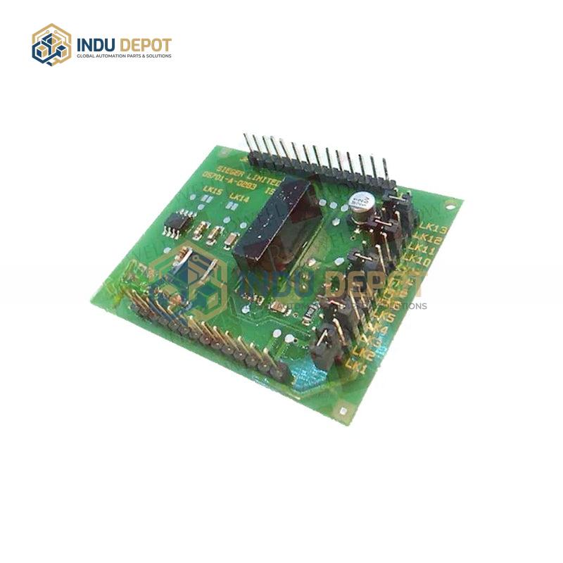 HONEYWELL 05701-A-0283 Control Card Sensor Drive Module