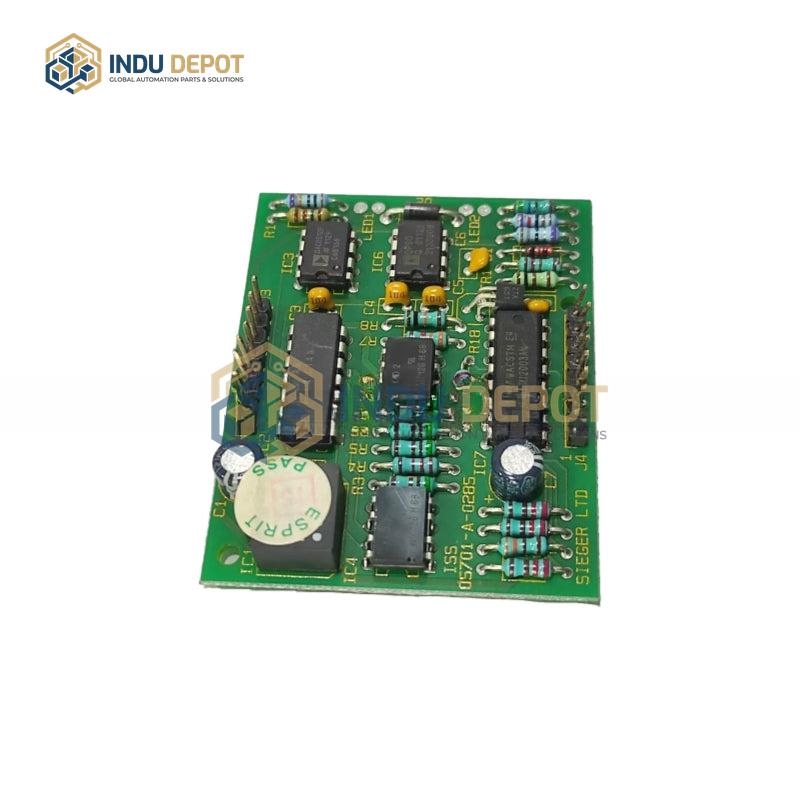 HONEYWELL 05701-A-0285 Analytics Analog Output Module