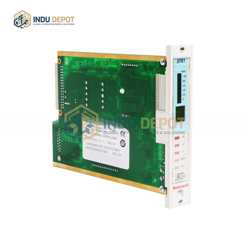 HONEYWELL 05701-A-0302 Analytics Single Channel Control Card
