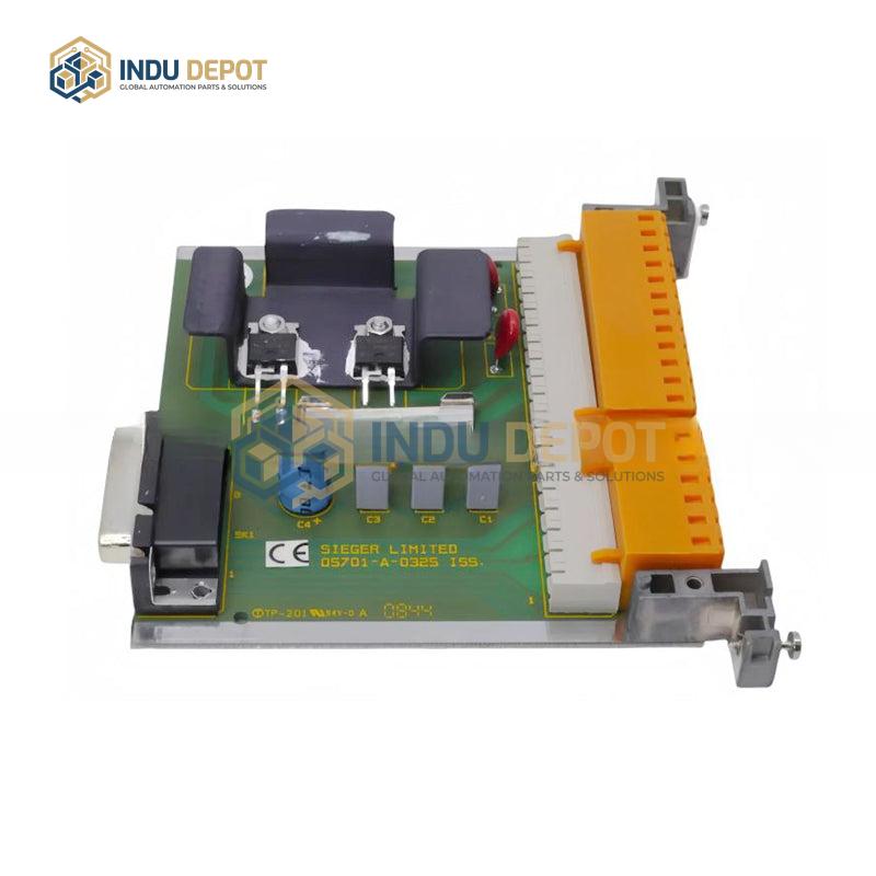 05701-A-0325 Honeywell DC Input Card