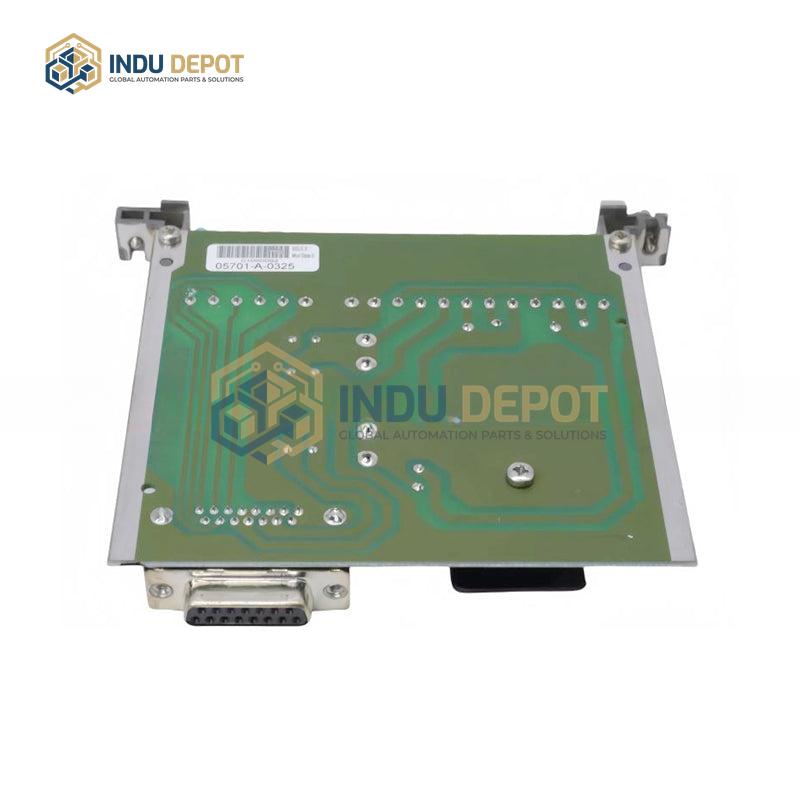 05701-A-0325 Honeywell DC Input Card - Image 2