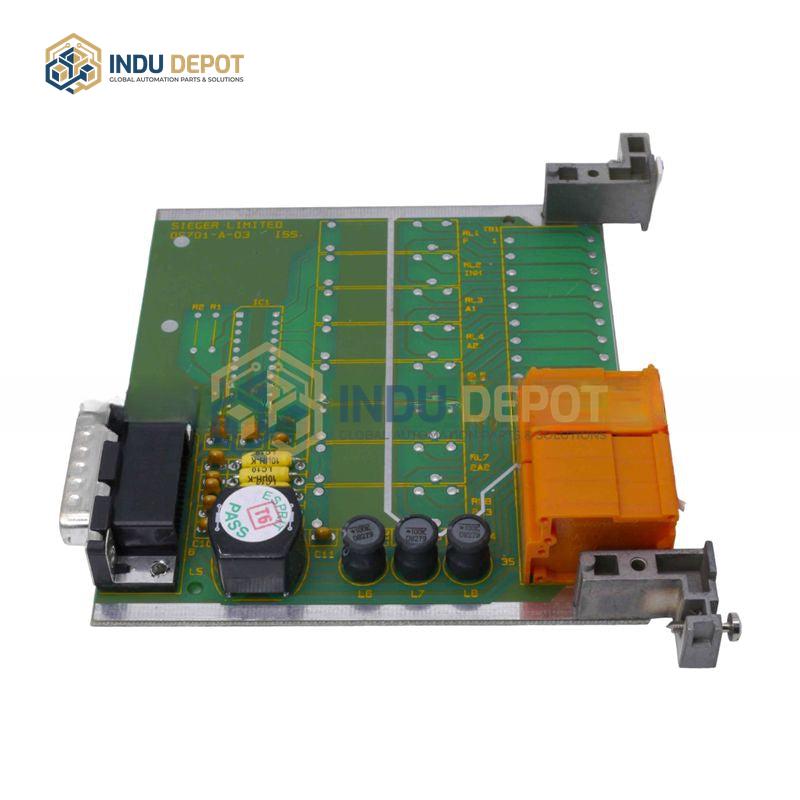 05701-A-0326 Honeywell Field Interface Card for Control Systems
