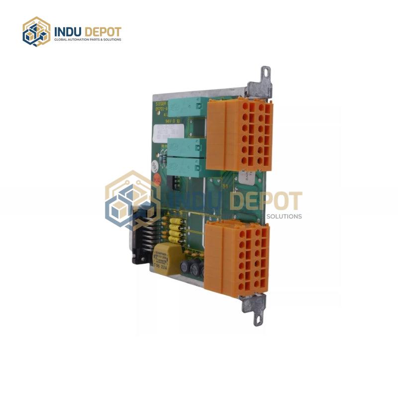HONEYWELL 05701-A-0327 Double SPCO Relay Card