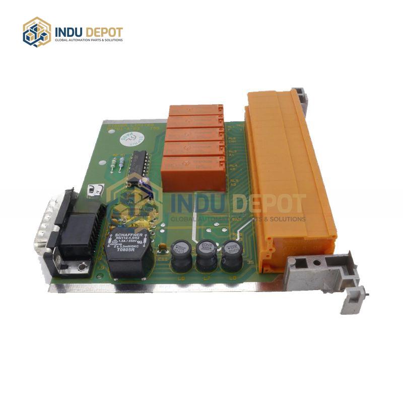Relay Card for Industrial Control 05701-A-0328 Honeywell