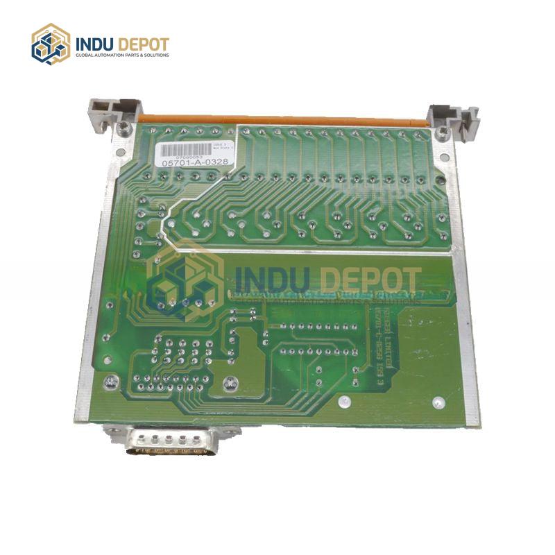 Relay Card for Industrial Control 05701-A-0328 Honeywell