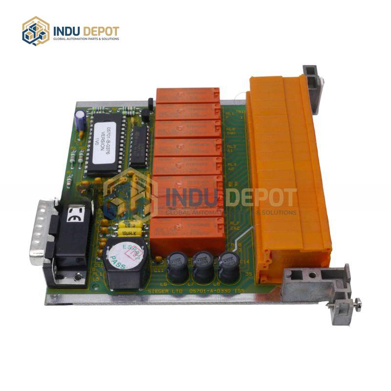 High Integrity Relay Card 05701-A-0330 Honeywell Automation - Image 3