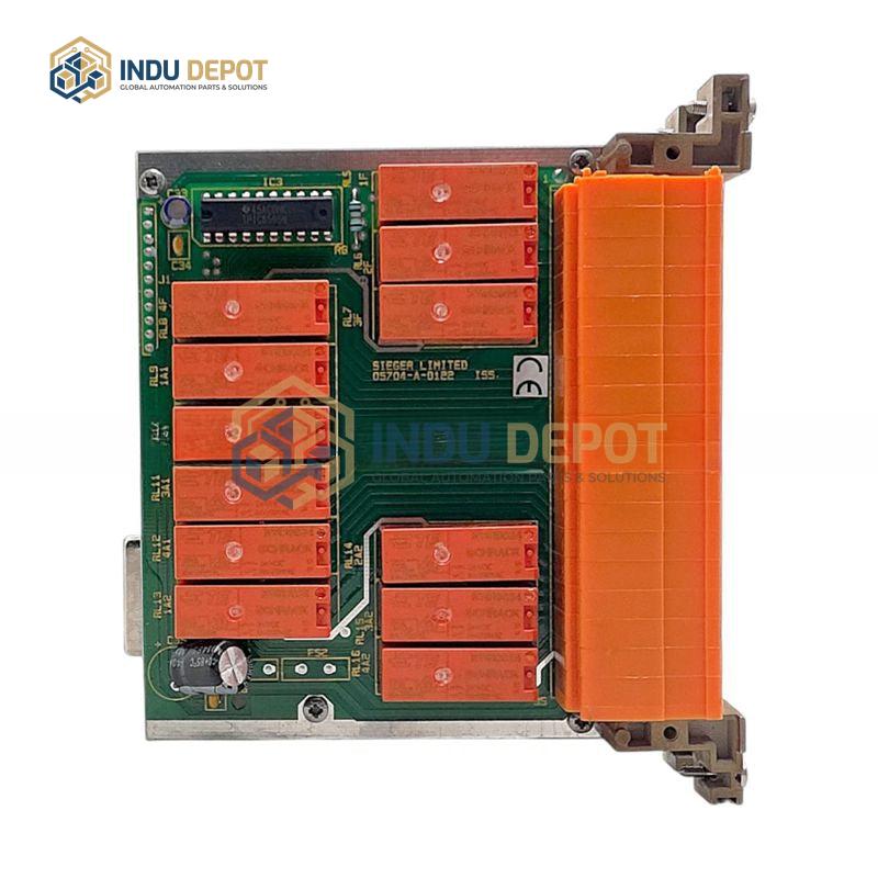 Zellweger Relay Interface Module Honeywell Sieger 05704-A-0121 05704-A-0131 - Image 3