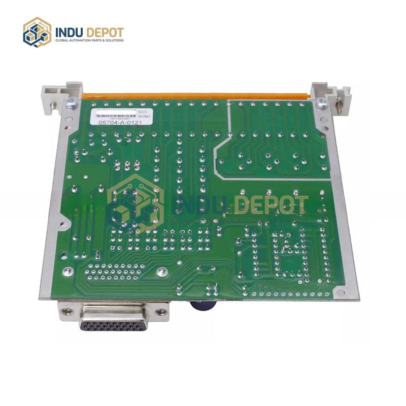 Honeywell | 05704-A-0121 | Quad Relay Interface Card