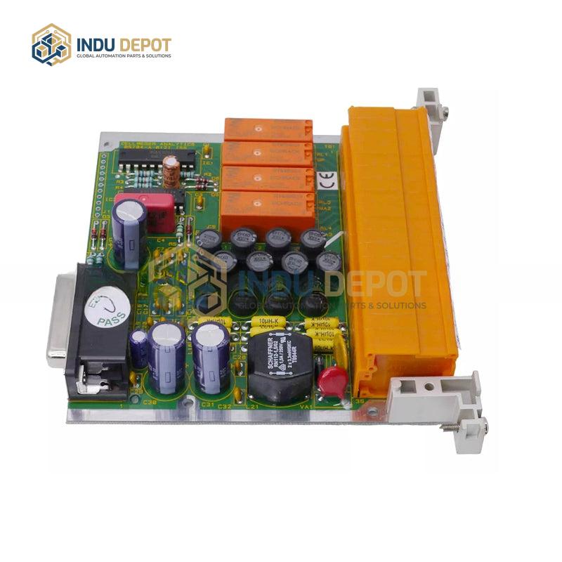 Honeywell | 05704-A-0121 | Quad Relay Interface Card