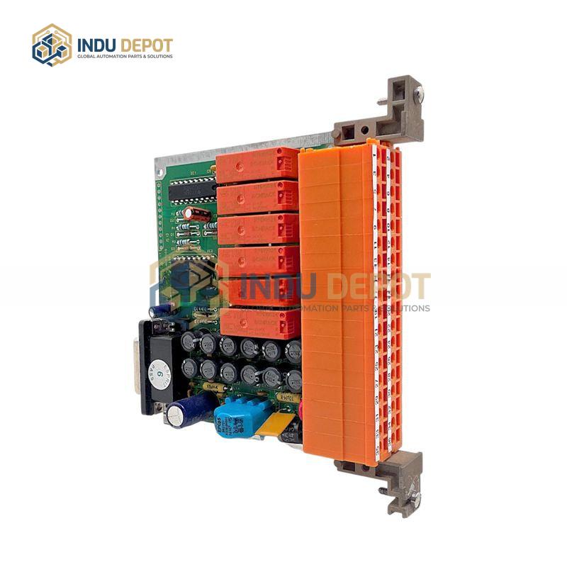 Analytics Relay Interface Card 05704-A-0123 Honeywell - Image 2