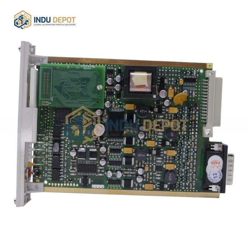 Honeywell 05704-A-0144 Industrial Catalytic Sensor Input Control Card