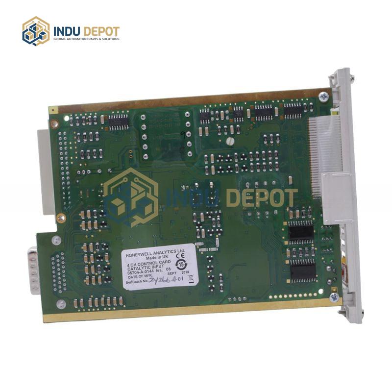 Honeywell 05704-A-0144 Industrial Catalytic Sensor Input Control Card - Image 2