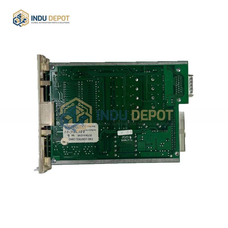 05704-A-0146 Honeywell Fire Control Card Process Safety Protection - Image 2