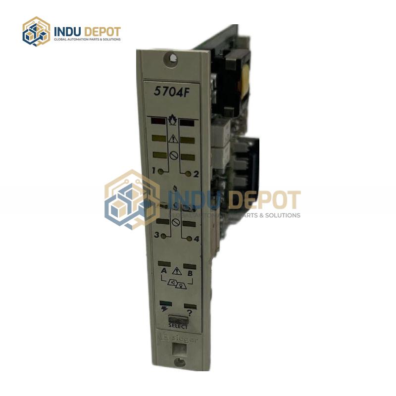 05704-A-0146 Honeywell Fire Control Card Process Safety Protection - Image 3