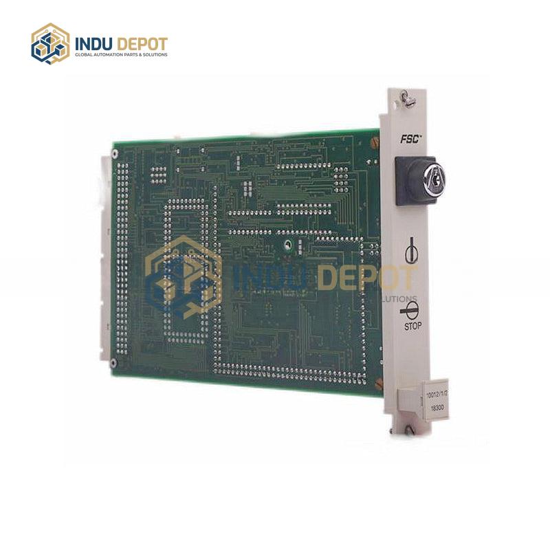 10012/1/2 Module Central Processing Unit Flash Memory | Honeywell