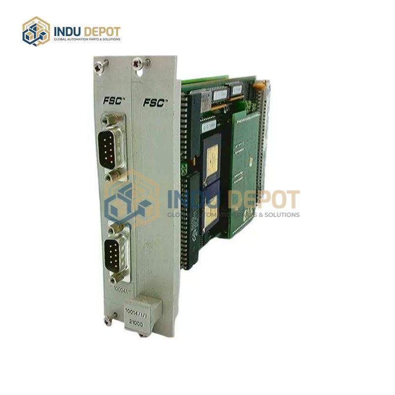 Communication Module 10014/I/I Honeywell