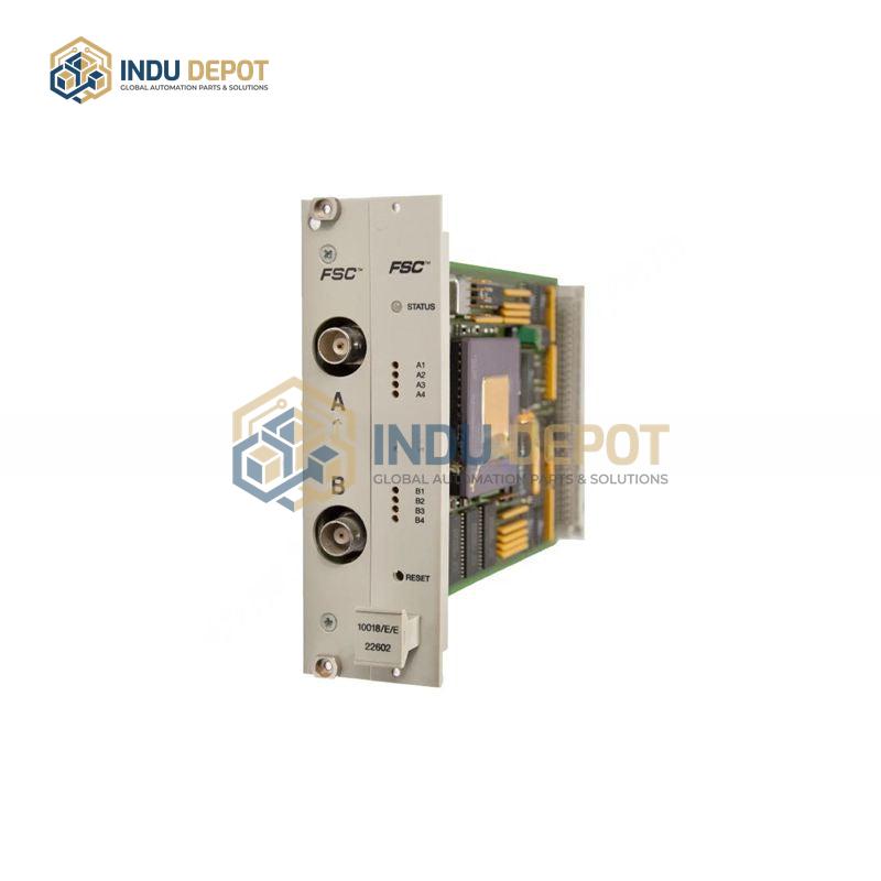 10018/E/E Honeywell Ethernet Module for Industrial Control Systems - Image 3
