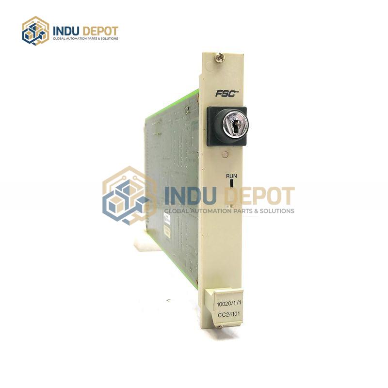 Module de Processeur Honeywell FSC 10020/1/1 - Image 3