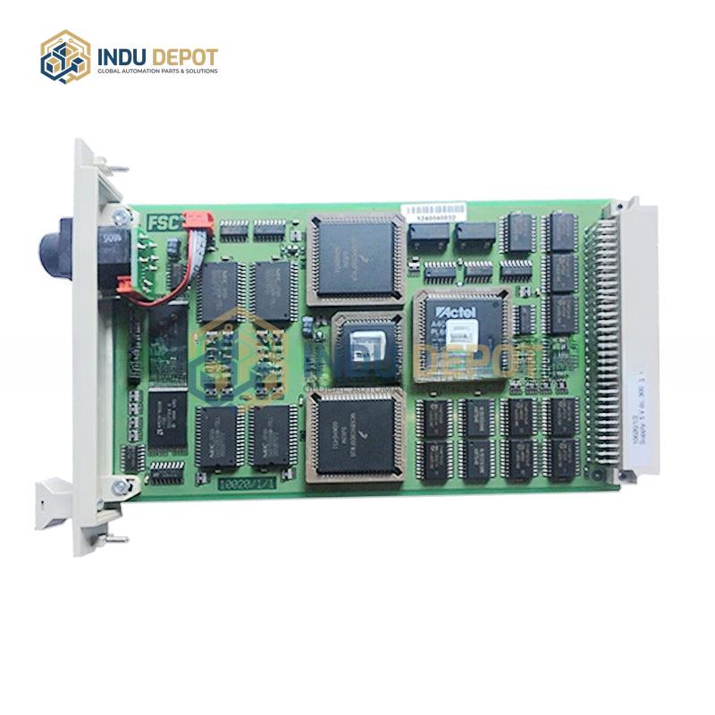 Honeywell FSC 10020/1/2 CPU Module