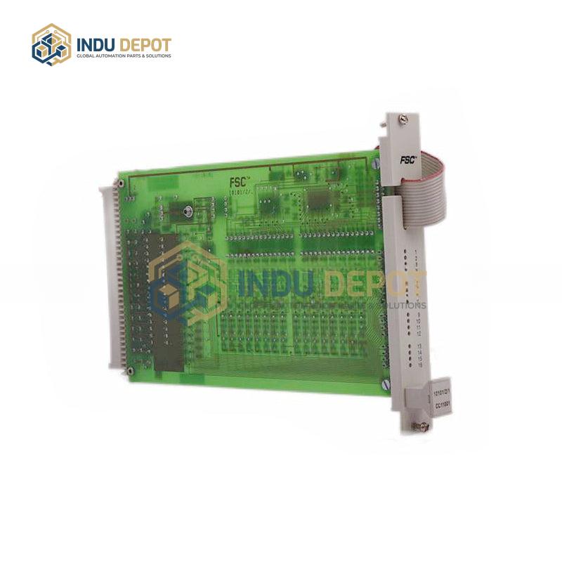 Honeywell 10101/2/1 FSC Fail-safe Digital Input Module