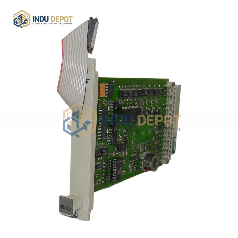 Honeywell 10102/1/1 PLC Module for Industrial Control Systems