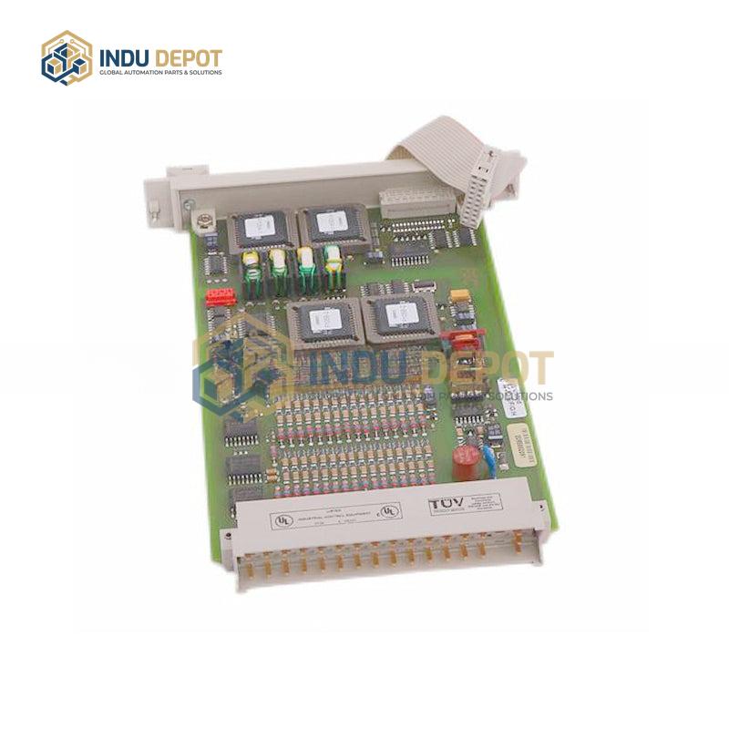 10105/2/1 Fail-Safe High-Density Analog Input Module Honeywell