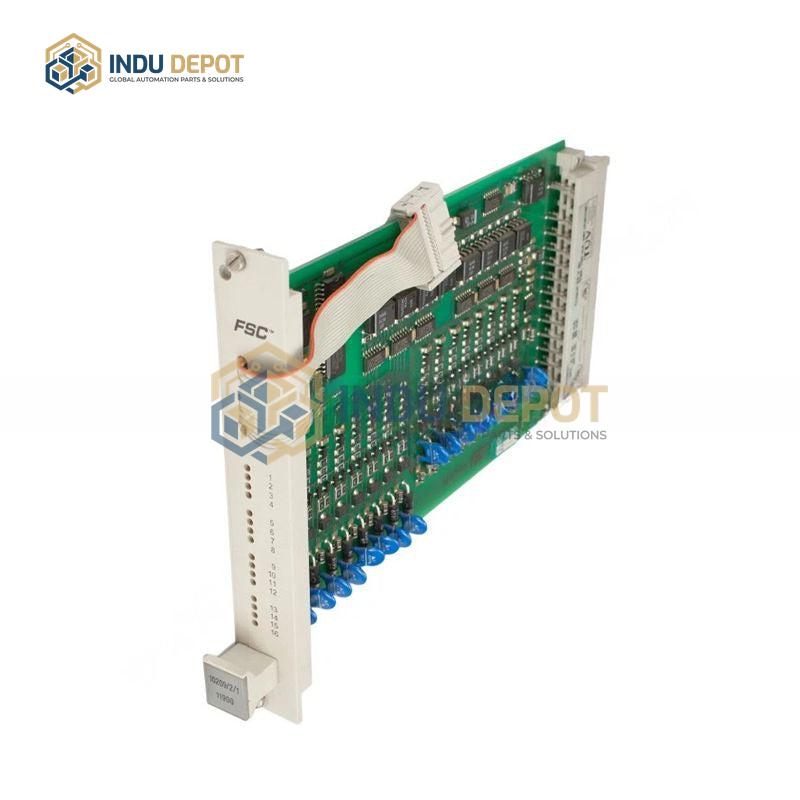 Digital Output Module Honeywell 10209/2/1 Series for TDC Systems - Image 2