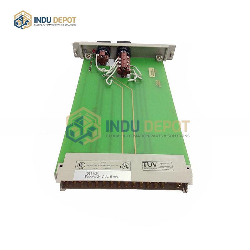 Honeywell 10311/2/1 Control/Reset Module