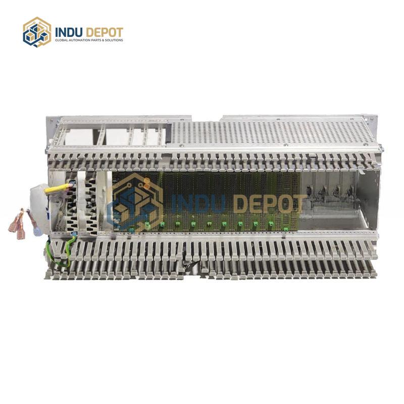 19-Inch Rack Honeywell BGTC CHROOM Mounted Industrial Frame