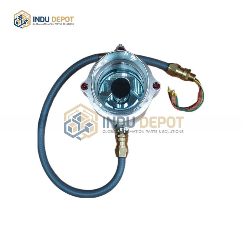 2104B2081 Honeywell Open Path Infrared Gas Detector