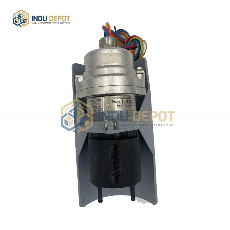 2108B2001N Honeywell Industrial Gas Leak Detector Module