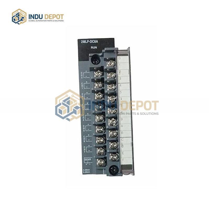 2MLF-DC8A Honeywell 8 channel Current Output Module