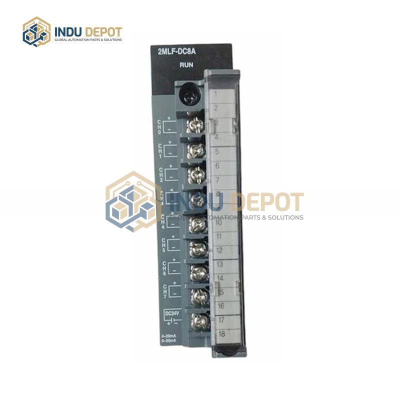 2MLF-DC8A Honeywell 8 channel Current Output Module - Image 2