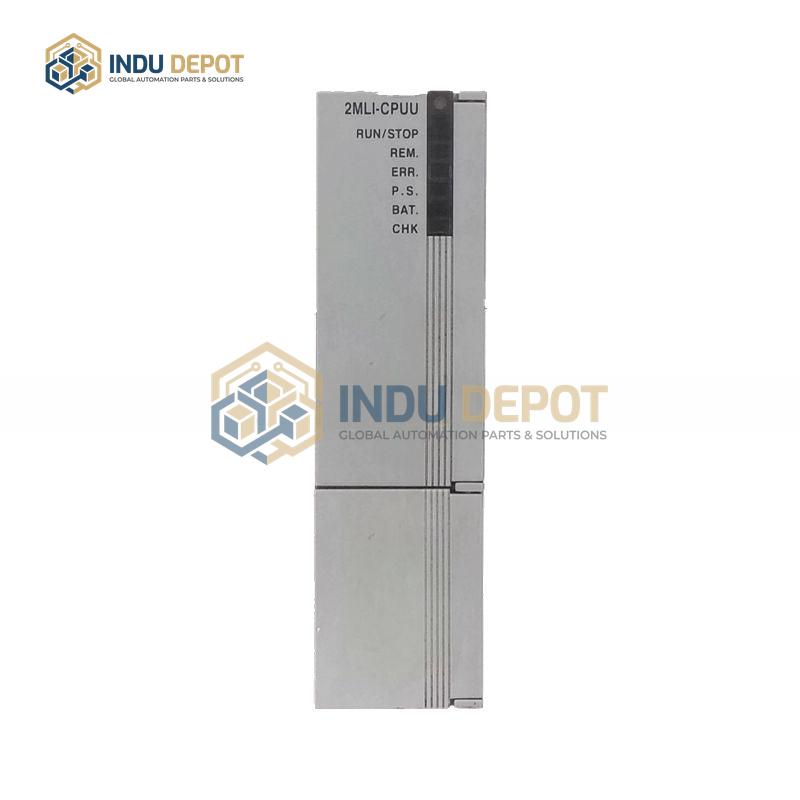 Honeywell 2MLI-CPUU CPU Module Industrial - Image 3