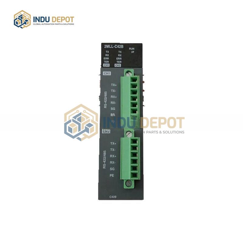 2MLL-C42B Analog I/O Module by Honeywell