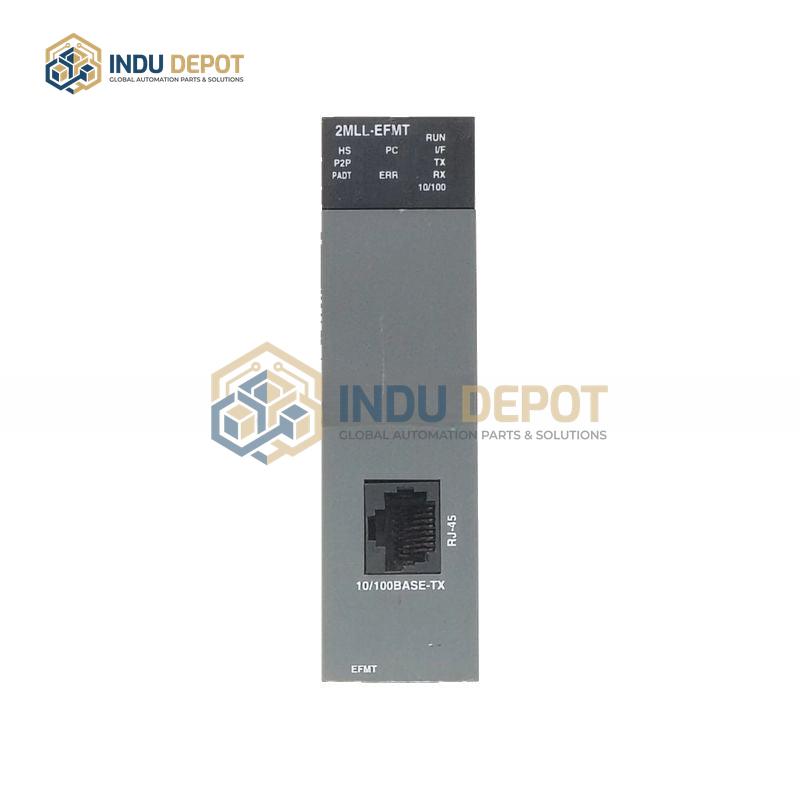 Ethernet Module Honeywell 2MLL-EFMT Trusted Automation Component - Image 3