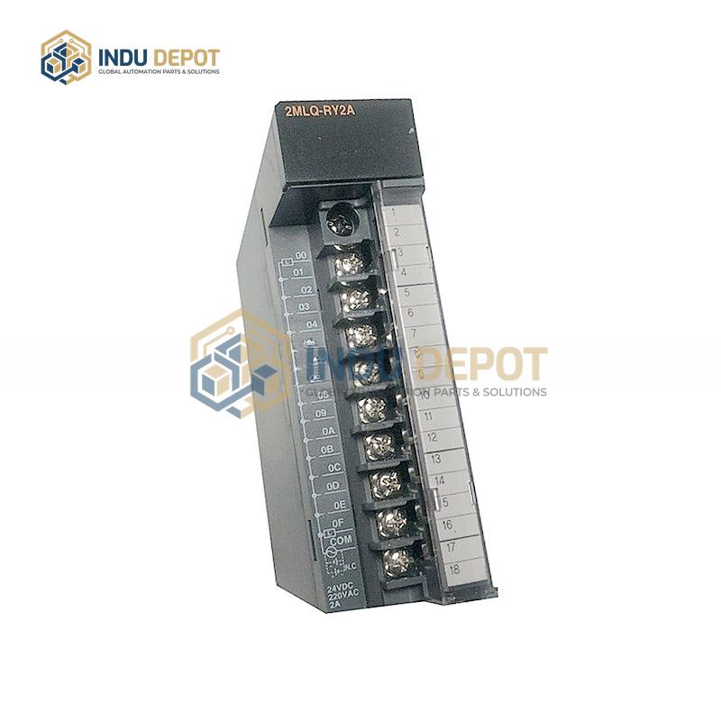 HONEYWELL 2MLQ-RY2A Digital Output Module