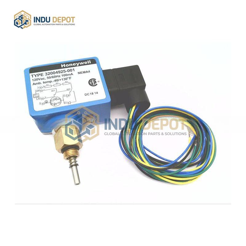 1/2″ Closed Position Indicator Switch NPT Honeywell 32004925-001