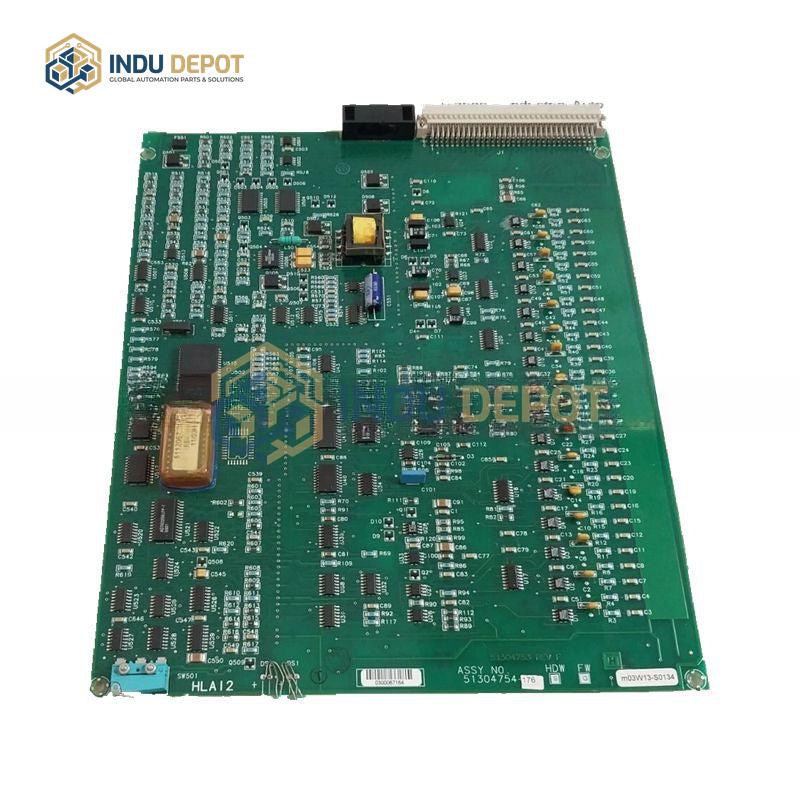 Honeywell 51120673-101 CE Certified Analog Input Module