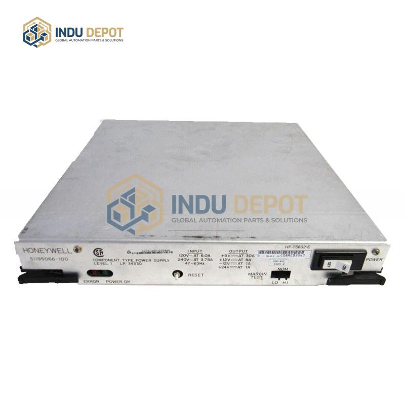 51195066-100 Honeywell Industrial Power Supply - Image 2