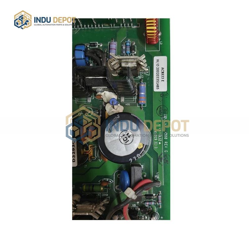 51196655-100 Honeywell ACX633 Power Supply