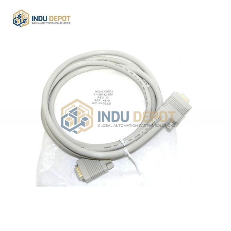 51196742-500 Honeywell C300 PLC Module - Image 2