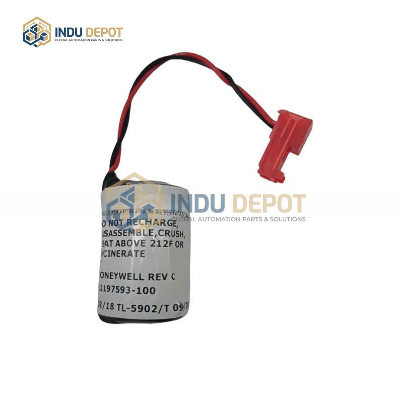 51197593-100 Industrial Power Supply Battery Module Honeywell