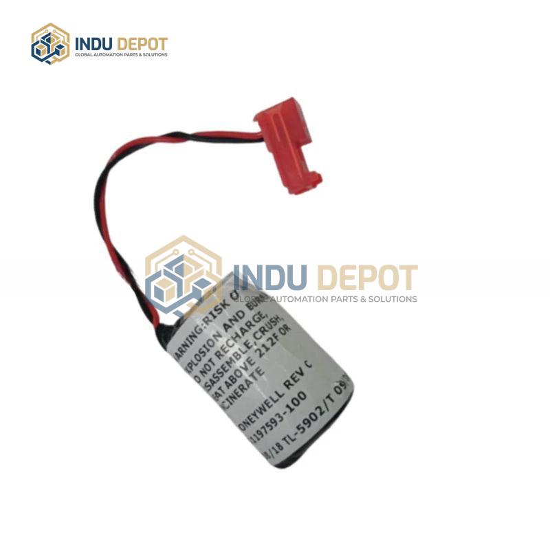 51197593-100 Industrial Power Supply Battery Module Honeywell - Image 2